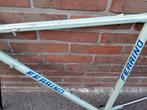 Koersfiets frame Ferrino, Fietsen en Brommers, Ophalen