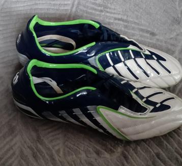 ADIDAS PREDATOR schoenplaatjes maat 44 beschikbaar voor biedingen