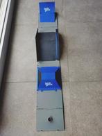 tec deck, Ophalen, Gebruikt