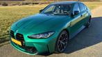 BMW M3 VII (G80) 3.0 510ch Competition 2024 handel of verkoo, Automaat, Zwart, Leder, Bedrijf