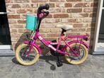 Kinderfiets 12 inch wielen incl zijwieltjes, Fietsen en Brommers, Fietsen | Kinderfietsjes, Zijwieltjes, Gebruikt, Minder dan 16 inch