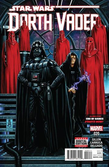 Star wars comics 