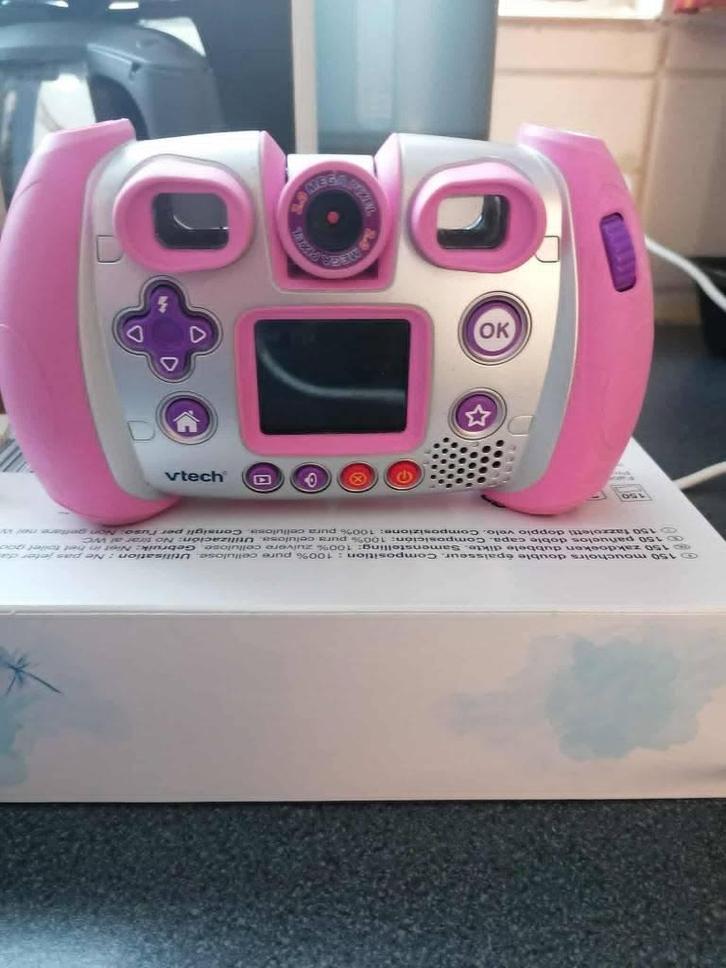 vtech - kidizoom, Kinderen en Baby's, Speelgoed | Vtech, Zo goed als nieuw, 4 tot 6 jaar, Ophalen of Verzenden