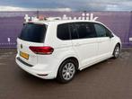2017 - Volkswagen - Touran - 2.0 TDI SCR Comfortl - Bedrijfs, Auto's, Automaat, Gebruikt, Euro 6, Bedrijf