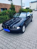 Bmw 320i e36 cabrio 86100km, Auto's, 4 zetels, Cabriolet, Leder, Bedrijf