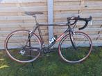 Full carbon TIME VX EDGE racefiets in mooi onderhouden staat, Fietsen en Brommers, 53 tot 57 cm, Ophalen, Carbon, 28 inch