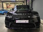 Land Rover Range Rover Sport 2.0 Si4 P300 Bj.2020, Auto's, Adaptive Cruise Control, 4 cilinders, 0 kg, Zwart