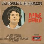 Pierre Perret - Les disques d'Or, CD & DVD, Humour et Cabaret, Utilisé, 7 pouces, EP