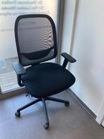 bureaustoel, Huis en Inrichting, Ophalen, Gebruikt, Zwart, Bureaustoel
