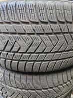 4x 275 40 R20 Pirelli Scorpion Winter M+S 106V, Gebruikt