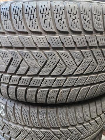 4x 275 40 R20 Pirelli Scorpion Winter M+S 106V beschikbaar voor biedingen
