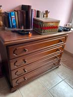 Commode, Ophalen, Commode