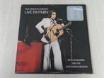 Paul Simon In Concert Live Rhymin', Ophalen of Verzenden, Zo goed als nieuw, 12 inch