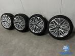 5-6mm! Originele Audi A3 S3 8V S-Line 18 inch velgen 5x112 z, 18 inch, Gebruikt, Banden en Velgen, Ophalen of Verzenden
