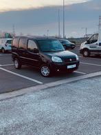 Fiat Doblo 1.9 JTD met slechts 69000 km voor 4100 euro, Auto's, Fiat, 4 deurs, Stof, Doblo, Blauw