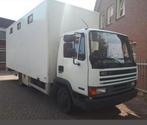 Daf paardenvrachtwagen veewagen oldtimer cummins, Auto's, Particulier, Te koop, DAF