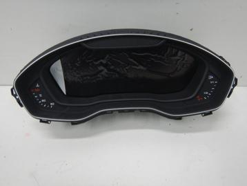 Audi A5 8W5 Digitale KM-teller Kilometerteller Virtual cockp beschikbaar voor biedingen