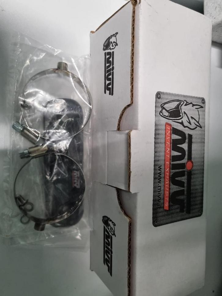 MIVV CARBON HEATSHIELD BMW S 1000 R 2021-2025, Motos, Pièces | BMW, Neuf, Enlèvement