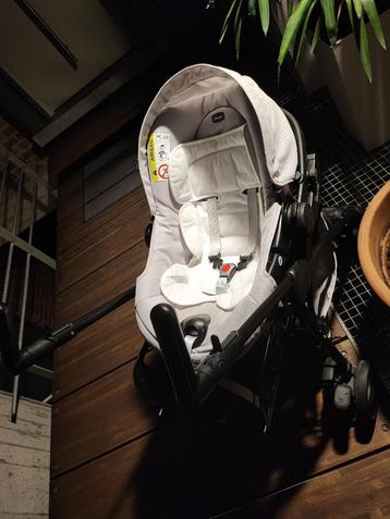 Kinderwagen/shuttlebus - Trio Sprit Chicco beschikbaar voor biedingen