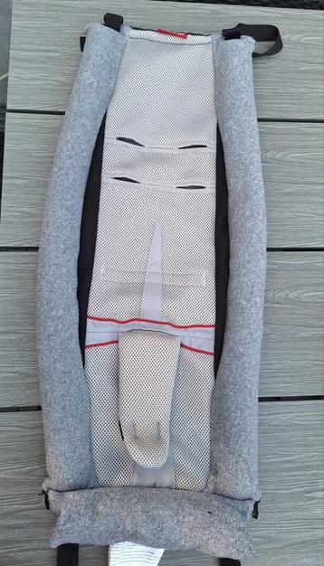 Thule baby sling, Enlèvement