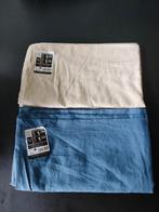 2 kussenhoezen van 60x70cm, Enlèvement ou Envoi, Beige