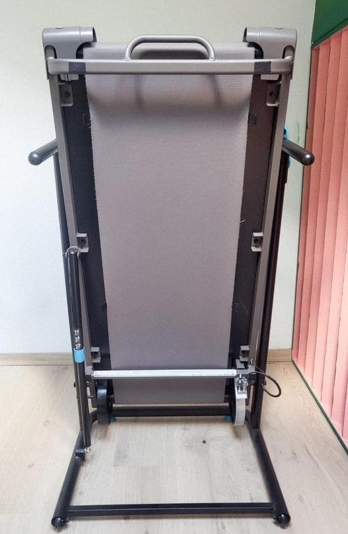 W100 trainingsmat zonder motor - DOMYOS + Fitnessset, Sport en Fitness, Fitnessapparatuur, Zo goed als nieuw, Loopband, Benen
