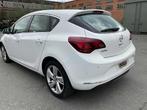 2012 Opel Astra Personenauto, Auto's, Euro 5, Gebruikt, Overige brandstoffen, Bedrijf