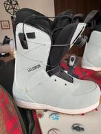 Snowboard boots Salomon 40,5, Sport en Fitness, Snowboarden, Ophalen, Zo goed als nieuw, Snowboots