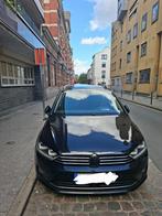 Golf sport van 2015, Autos, Cuir, Achat, Noir, Golf Sportsvan