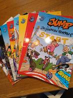 Jump, Boeken, Meerdere stripboeken, Ophalen of Verzenden, Zo goed als nieuw