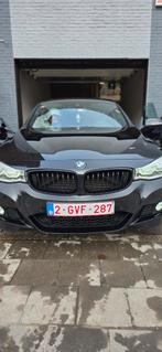 Bmw 318gt roule très bien, Auto's, BMW, Automaat, Adaptieve lichten, Zwart, Leder