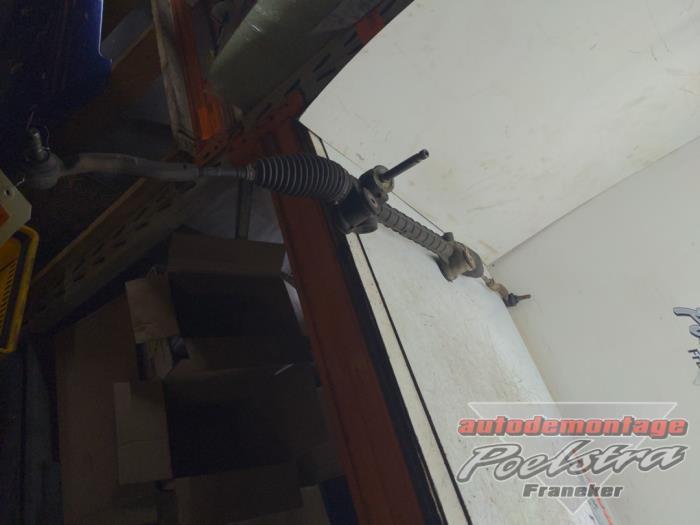 Crémaillère de direction d'un Citroen C1, Autos : Pièces & Accessoires, Commande, Citroën, Utilisé, 3 mois de garantie, Enlèvement ou Envoi