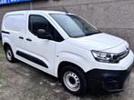 Citroën Berlingo 1.5D 56KW €11.000 + BTW, Cruise Control, Achat, Entreprise, Diesel