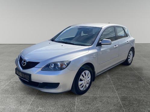 Mazda 3 1.6 Benzine + Garantie, Auto's, Mazda, Bedrijf, Te koop, ABS, Airbags, Airconditioning, Alarm, Android Auto, Apple Carplay