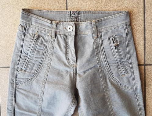 Grijze lange broek, Vêtements | Femmes, Jeans, Comme neuf, W27 (confection 34) ou plus petit, Gris, Enlèvement ou Envoi