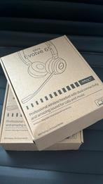 Jabra Evolve 65 MS Stereo (nieuw in doos), Overige merken, Op oor (supra aural), Bluetooth, Ophalen of Verzenden