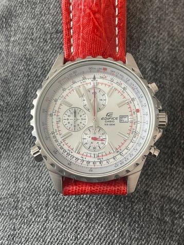 Prachtige Casio Edifice kras vrij als nieuw 60 €  beschikbaar voor biedingen