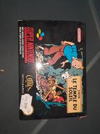 Jeu Super Nintendo tintin le temple du soleil, Enlèvement
