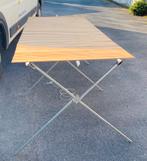 Opplooibare tafel, Ophalen, Zo goed als nieuw