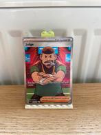 Judge Full Art 228/091 - Pokemon kaart, Ophalen of Verzenden, Nieuw, Losse kaart, Foil
