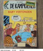 De Kampioenen strips deel 2, Plusieurs comics, Enlèvement ou Envoi, Comme neuf