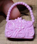 Barbie: roze handtasje, Ophalen of Verzenden, Zo goed als nieuw, Barbie