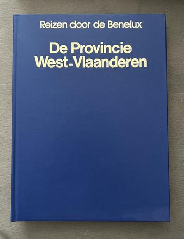 De Provincie West-Vlaanderen beschikbaar voor biedingen