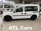 Opel Combo 1.7 Diesel | Slechts 117.000km | 1ste Eig. | Airc, Voorwielaandrijving, Gebruikt, Overige modellen, 1686 cc