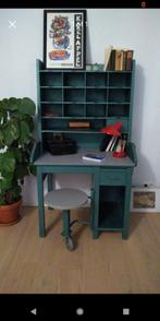 Authentiek oud postkantoorbureautje, Ophalen, Bureau