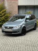 Volkswagen Touran 1.4 Tsi Benzine 7-zits, Monovolume, 7 zetels, Bedrijf, Handgeschakeld