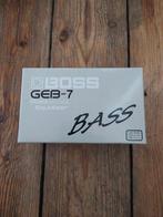 Boss GEb7, Musique & Instruments, Comme neuf, Enlèvement ou Envoi