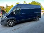 2015 Peugeot Boxer Maxi 3.0HDI Euro 5B/Airco, Auto's, Bestelwagens en Lichte vracht, Gebruikt, Bedrijf, Te koop, Peugeot