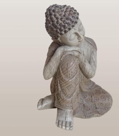 Boeddha Boeddhabeeld, hoogte circa 26 cm, Huis en Inrichting, Woonaccessoires | Boeddhabeelden, Gebruikt, Ophalen of Verzenden
