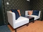LILLEHEM 2-zit sofa, Huis en Inrichting, Zetels | Zetels, Ophalen, Zo goed als nieuw, Tweepersoons, Hout